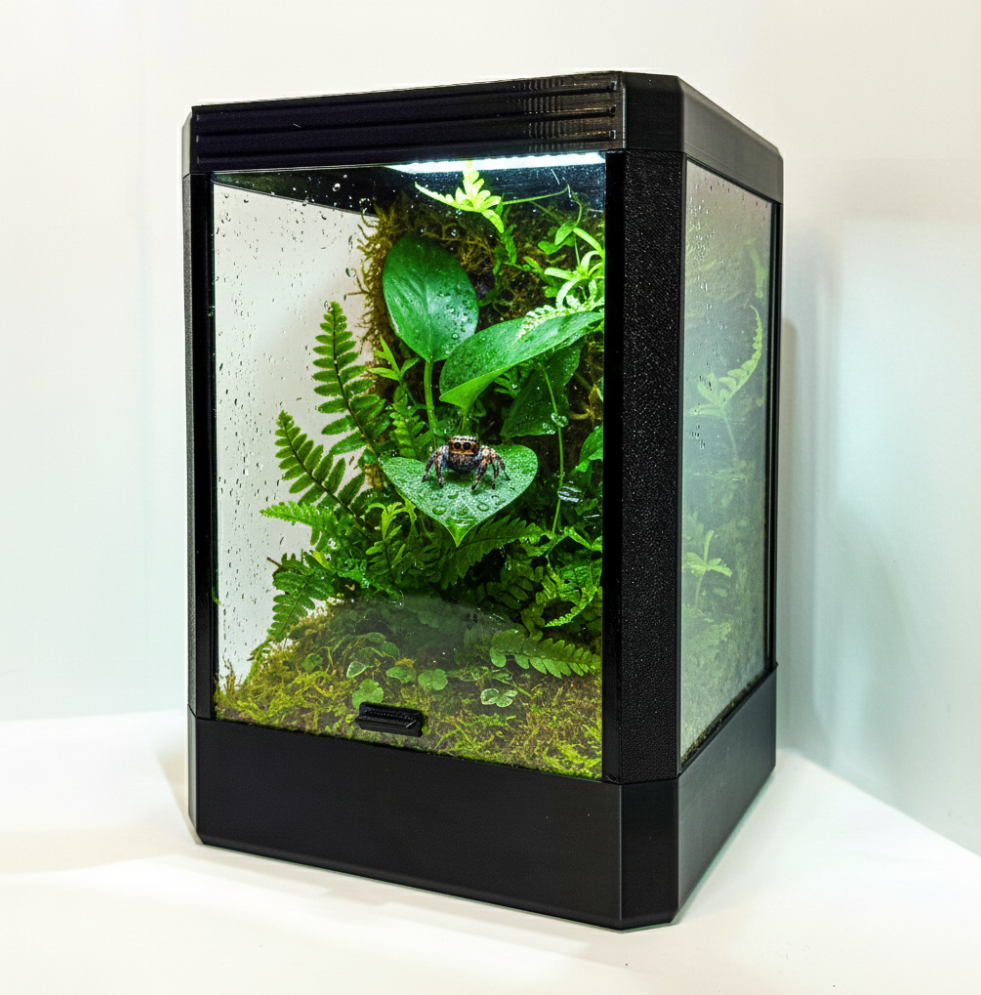Terrarium enclosure